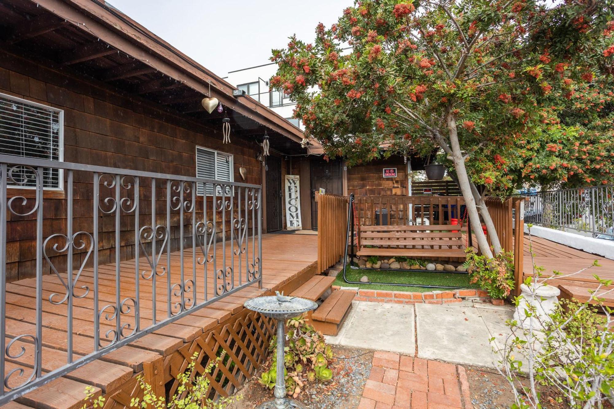 Special Studio In Center Of San Diego Exterior foto